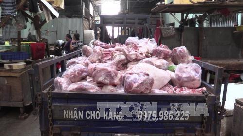 Nhiều cử tri đề nghị tăng cường xử lý vi phạm về an toàn thực phẩm ảnh 1